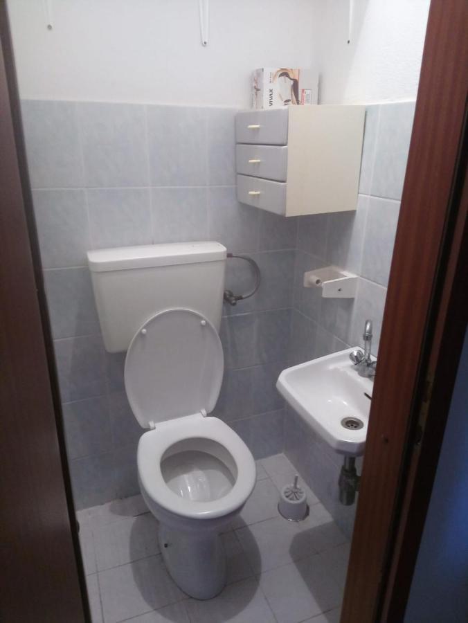 Apartments Tomisa Split Exterior foto