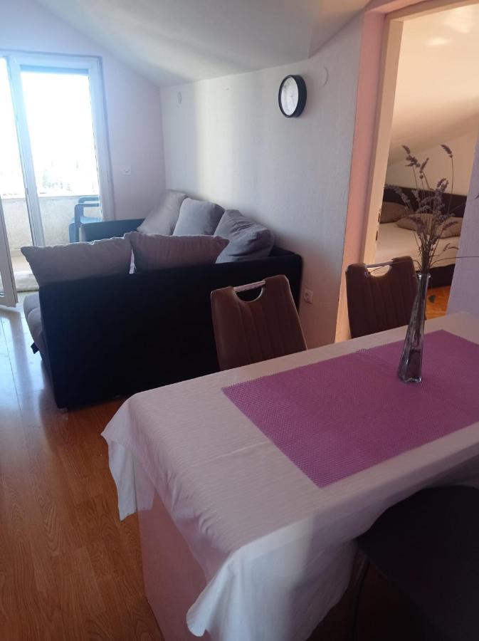 Apartments Tomisa Split Exterior foto