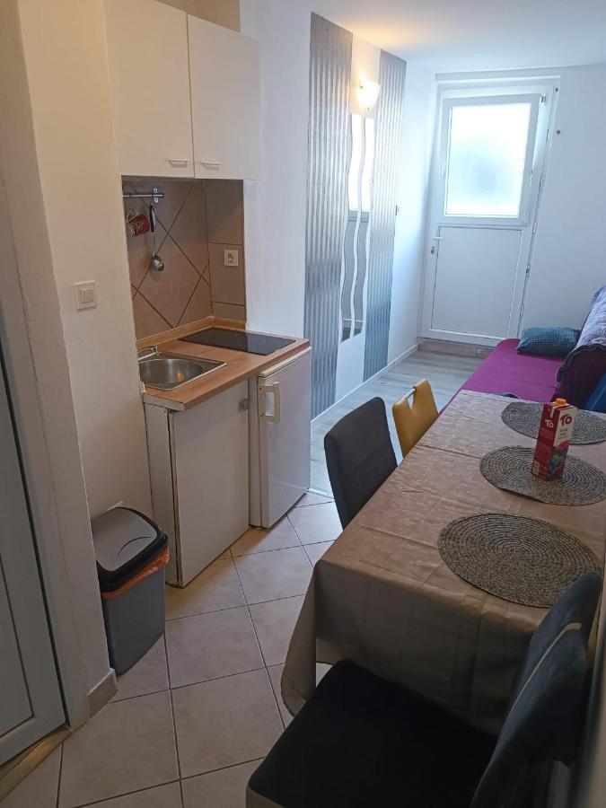 Apartments Tomisa Split Exterior foto
