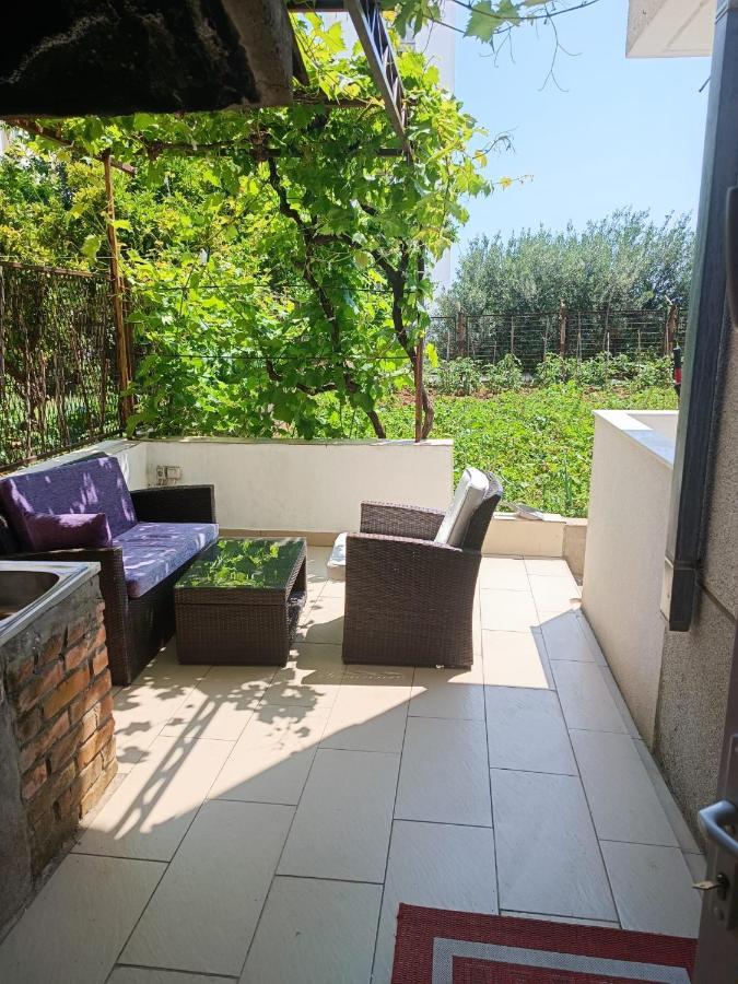 Apartments Tomisa Split Exterior foto